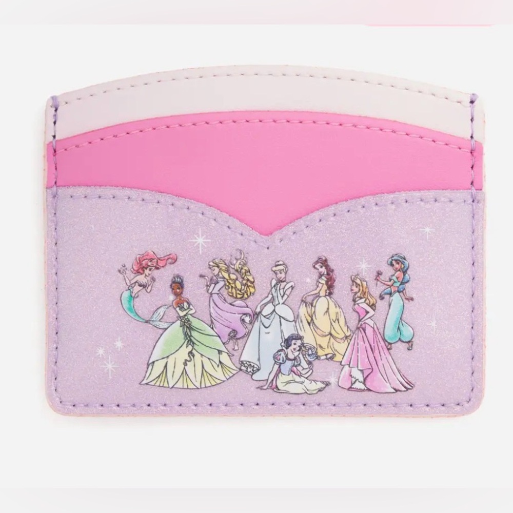 Stoney Clover X Disney Princess Card case